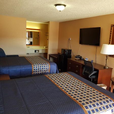 Budget Host Inn Eastland Экстерьер фото