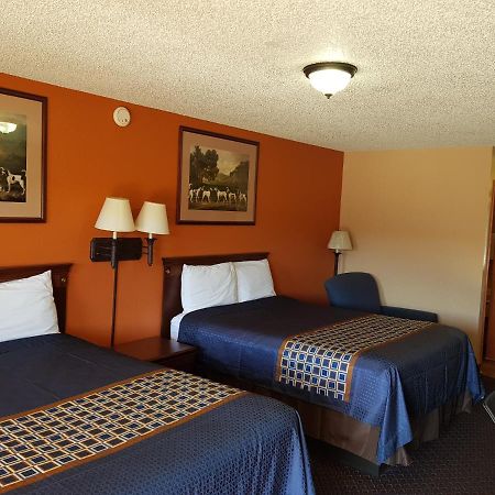 Budget Host Inn Eastland Экстерьер фото