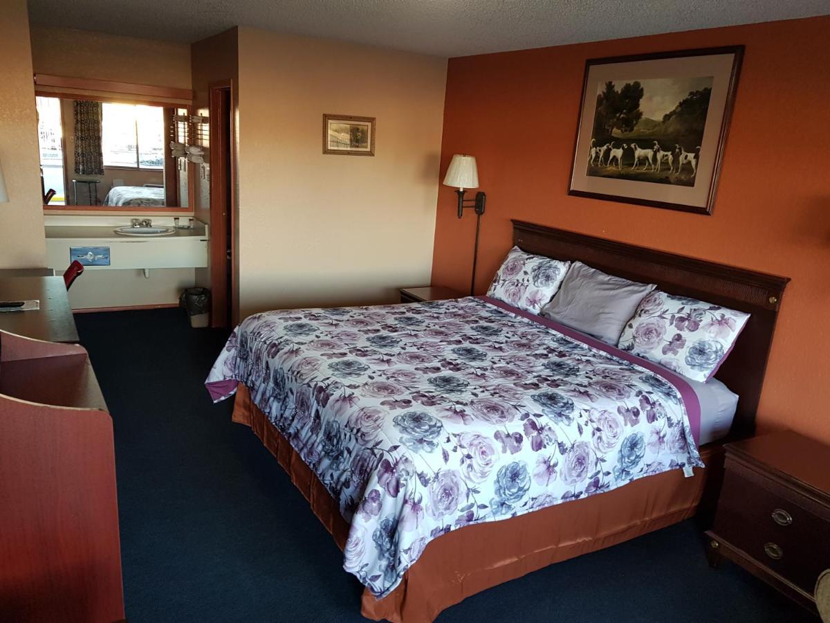 Budget Host Inn Eastland Экстерьер фото