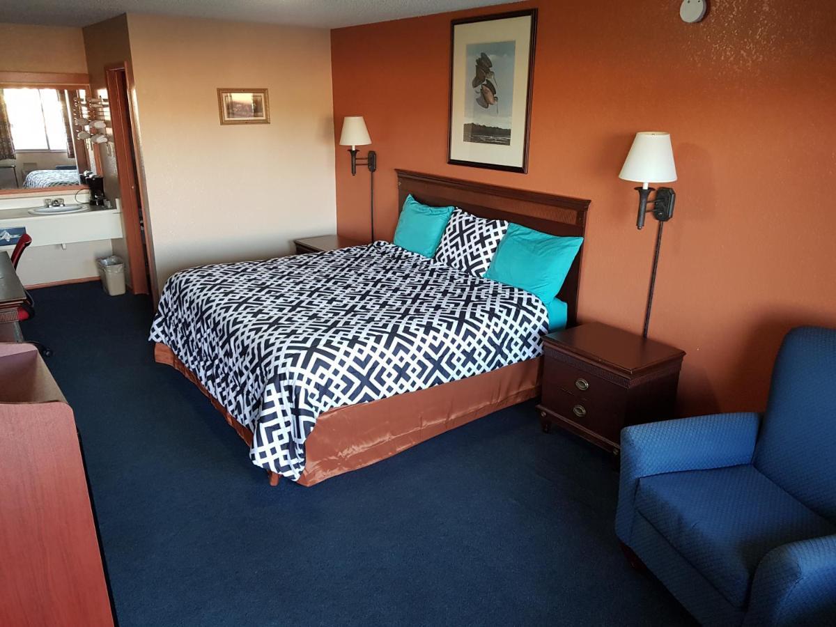 Budget Host Inn Eastland Экстерьер фото