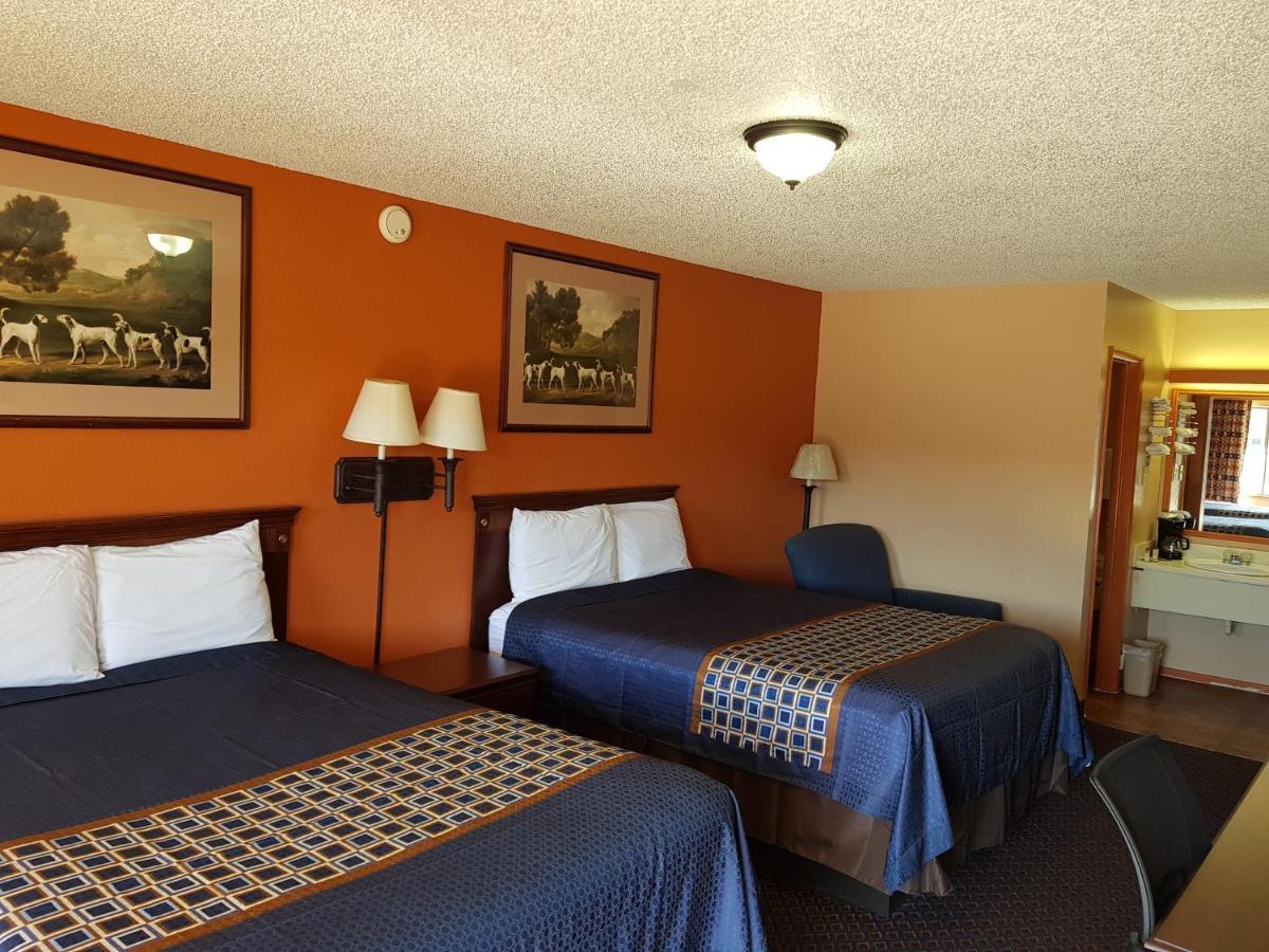 Budget Host Inn Eastland Экстерьер фото