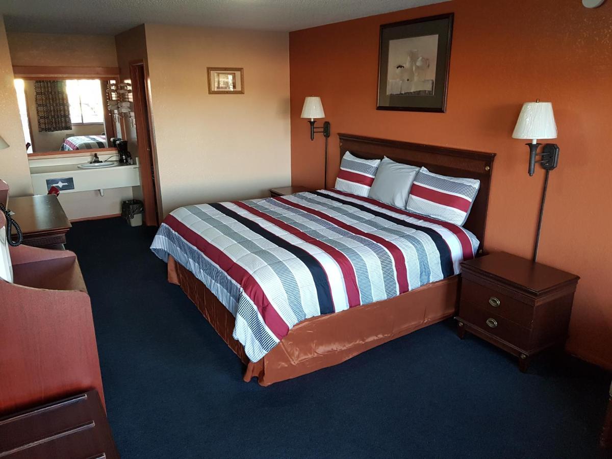 Budget Host Inn Eastland Экстерьер фото
