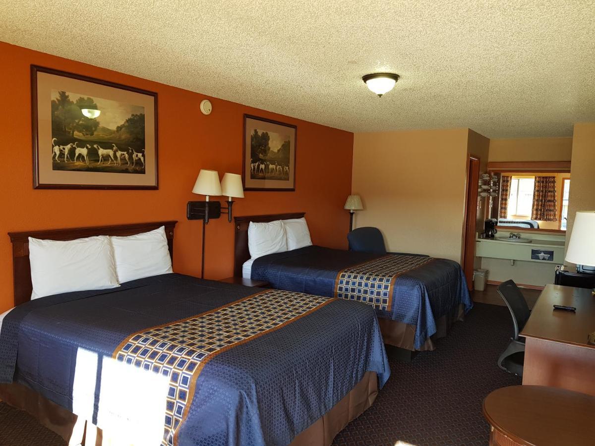 Budget Host Inn Eastland Экстерьер фото