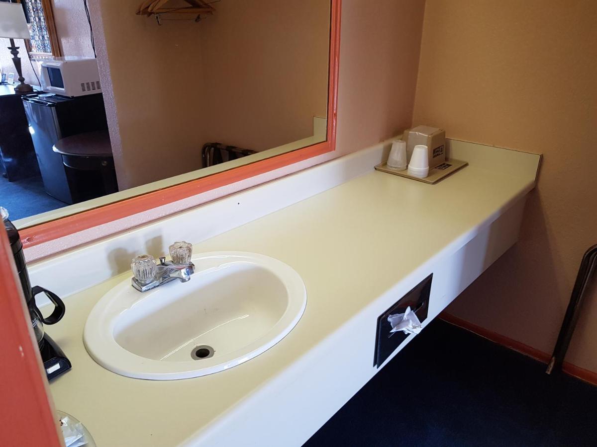 Budget Host Inn Eastland Экстерьер фото