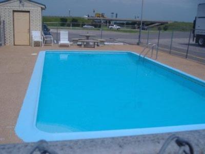 Budget Host Inn Eastland Экстерьер фото