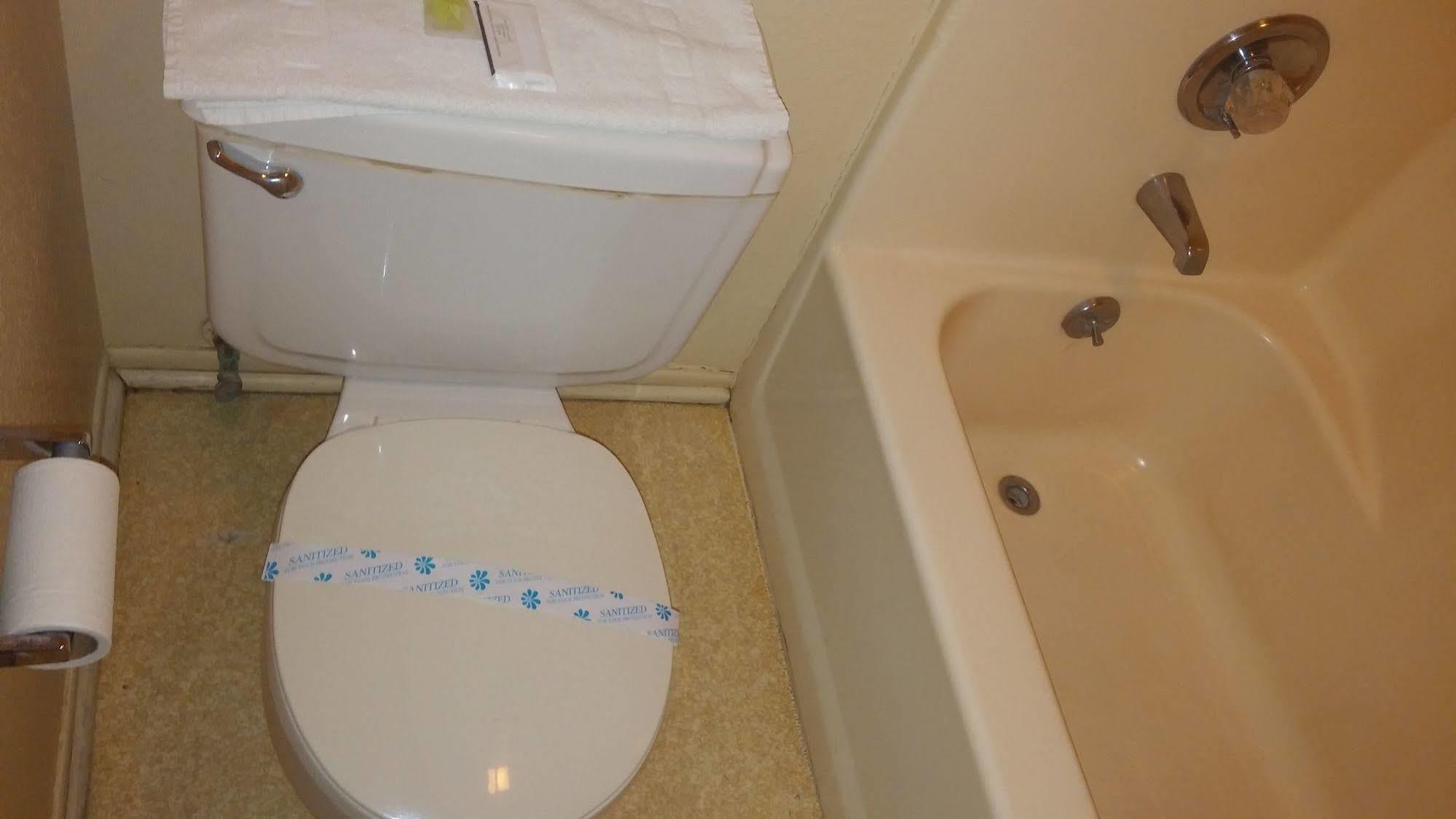 Budget Host Inn Eastland Экстерьер фото
