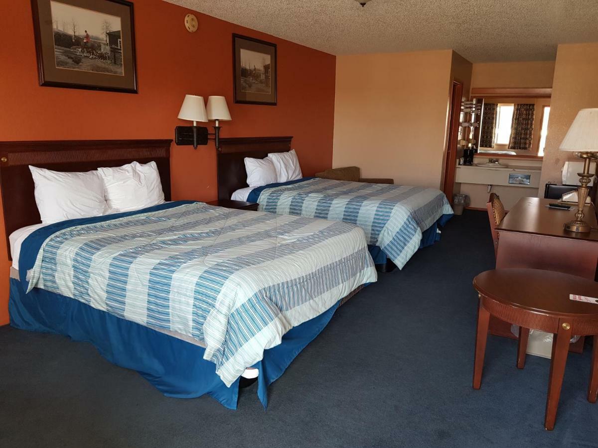 Budget Host Inn Eastland Экстерьер фото