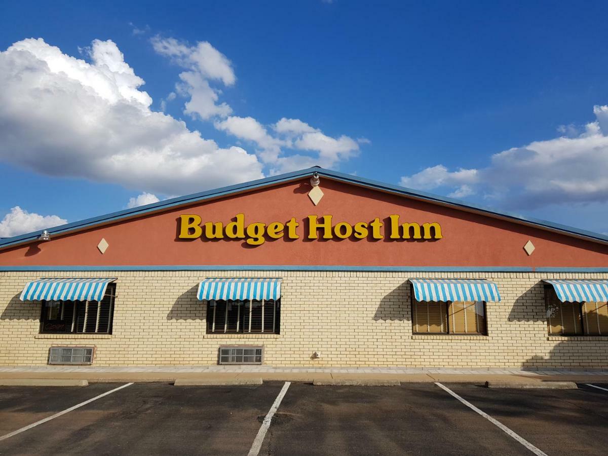 Budget Host Inn Eastland Экстерьер фото