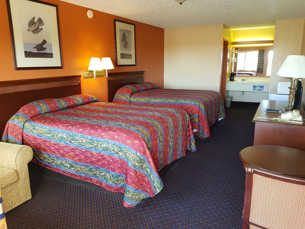 Budget Host Inn Eastland Экстерьер фото