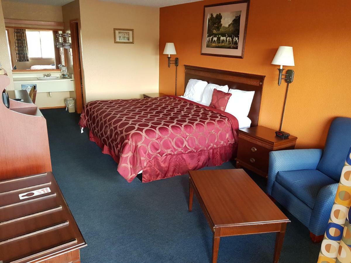 Budget Host Inn Eastland Экстерьер фото