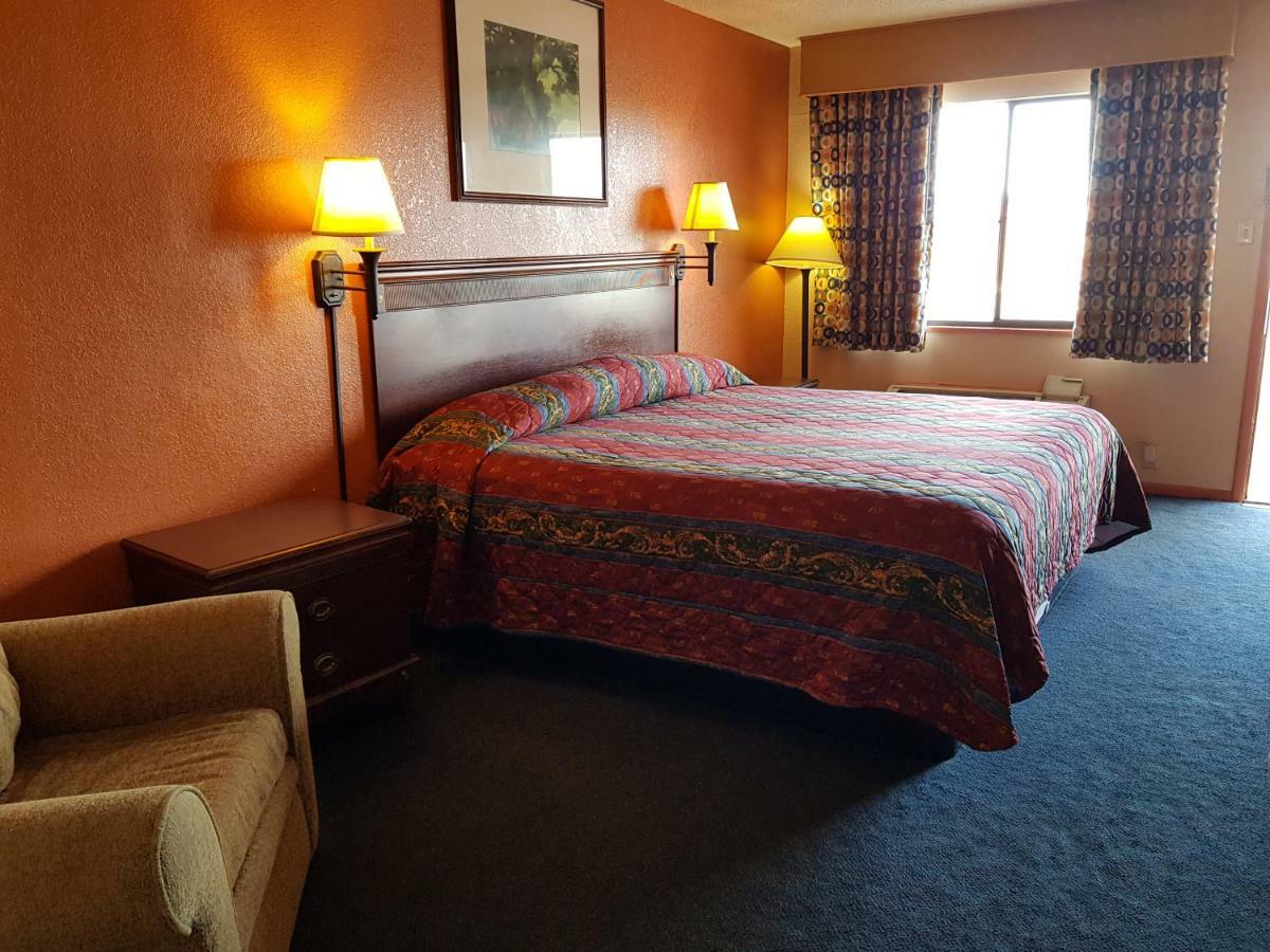 Budget Host Inn Eastland Экстерьер фото