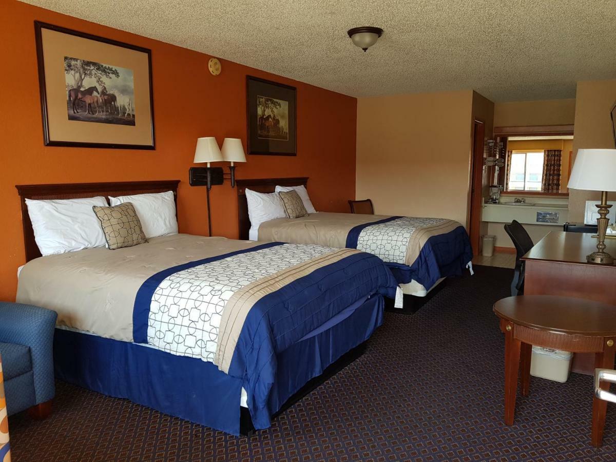 Budget Host Inn Eastland Экстерьер фото