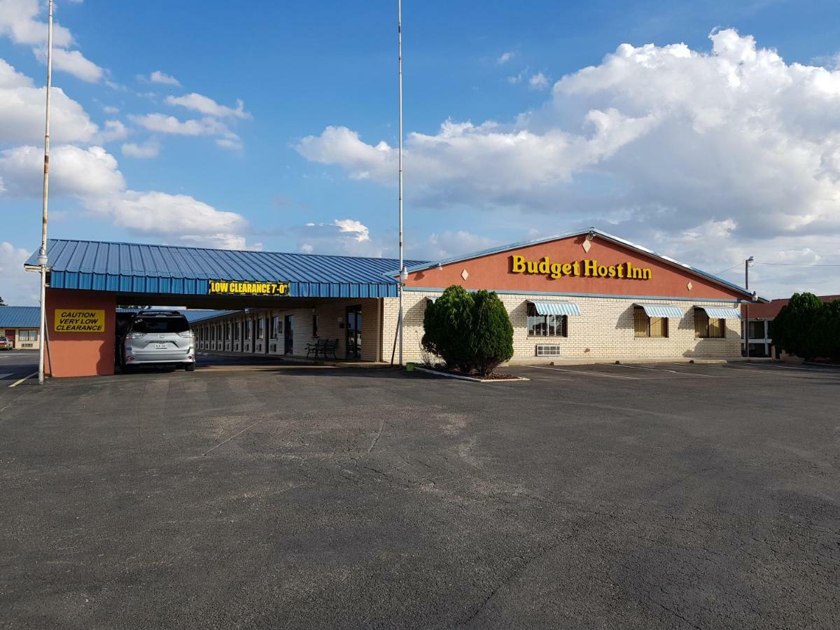 Budget Host Inn Eastland Экстерьер фото
